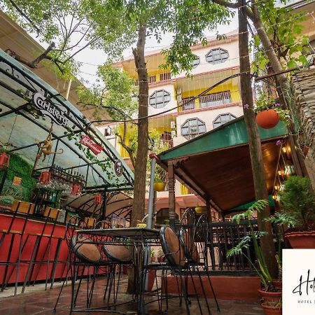 Hotel Pala Kathmandu Exteriör bild