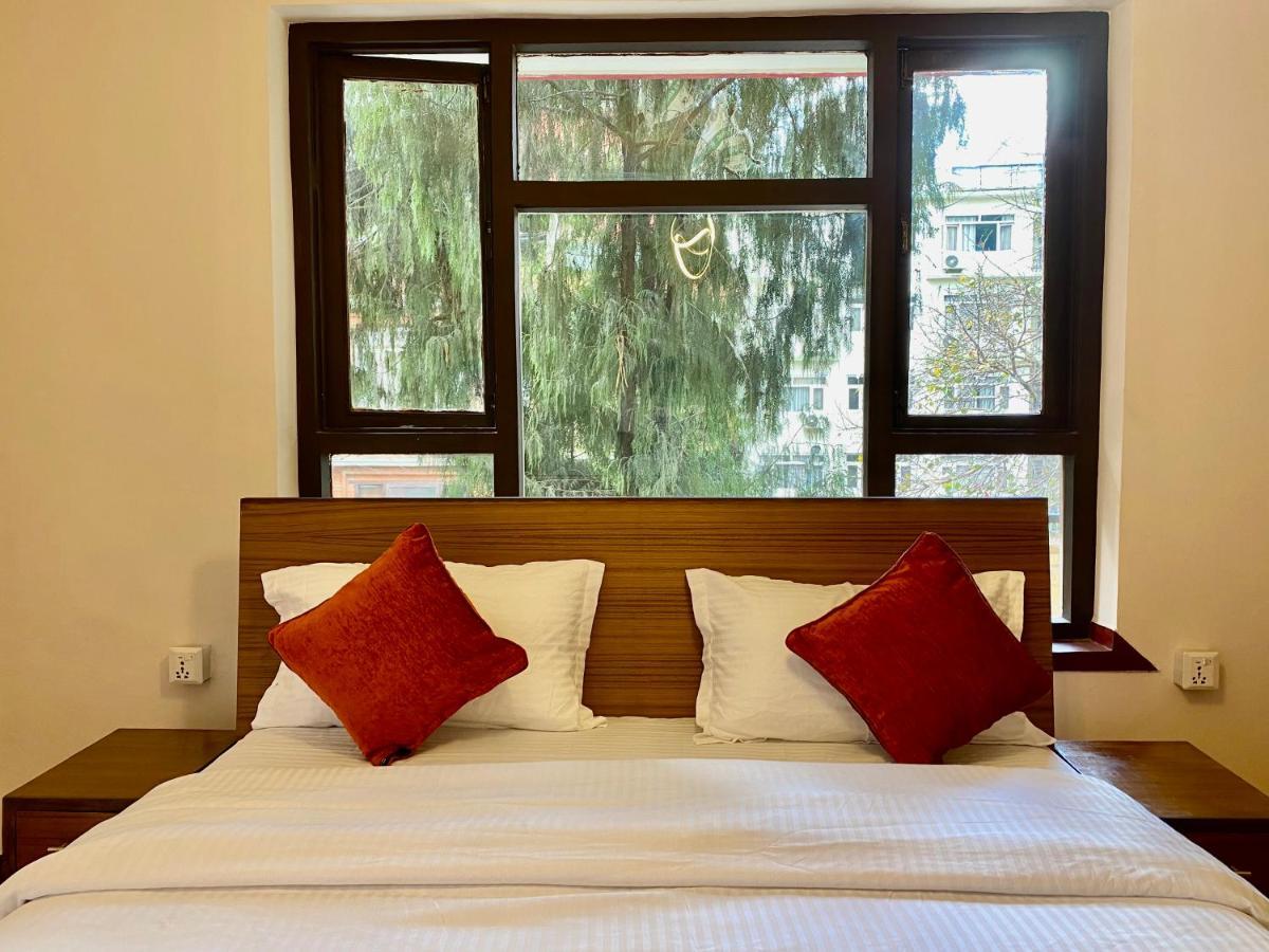 Hotel Pala Kathmandu Exteriör bild