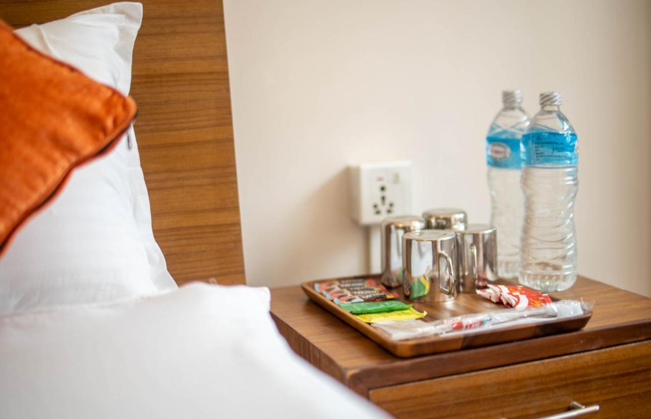 Hotel Pala Kathmandu Exteriör bild